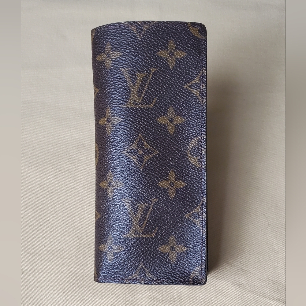 Louis Vuitton Monogram Glasses Case